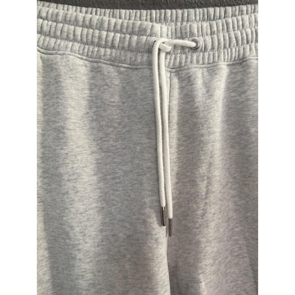 Abercrombie and Fitch Jogger Sweatpants Xl Gray Lounge Athleisure Sport Normcore - Picture 4 of 14